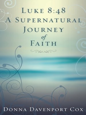 cover image of Luke 8